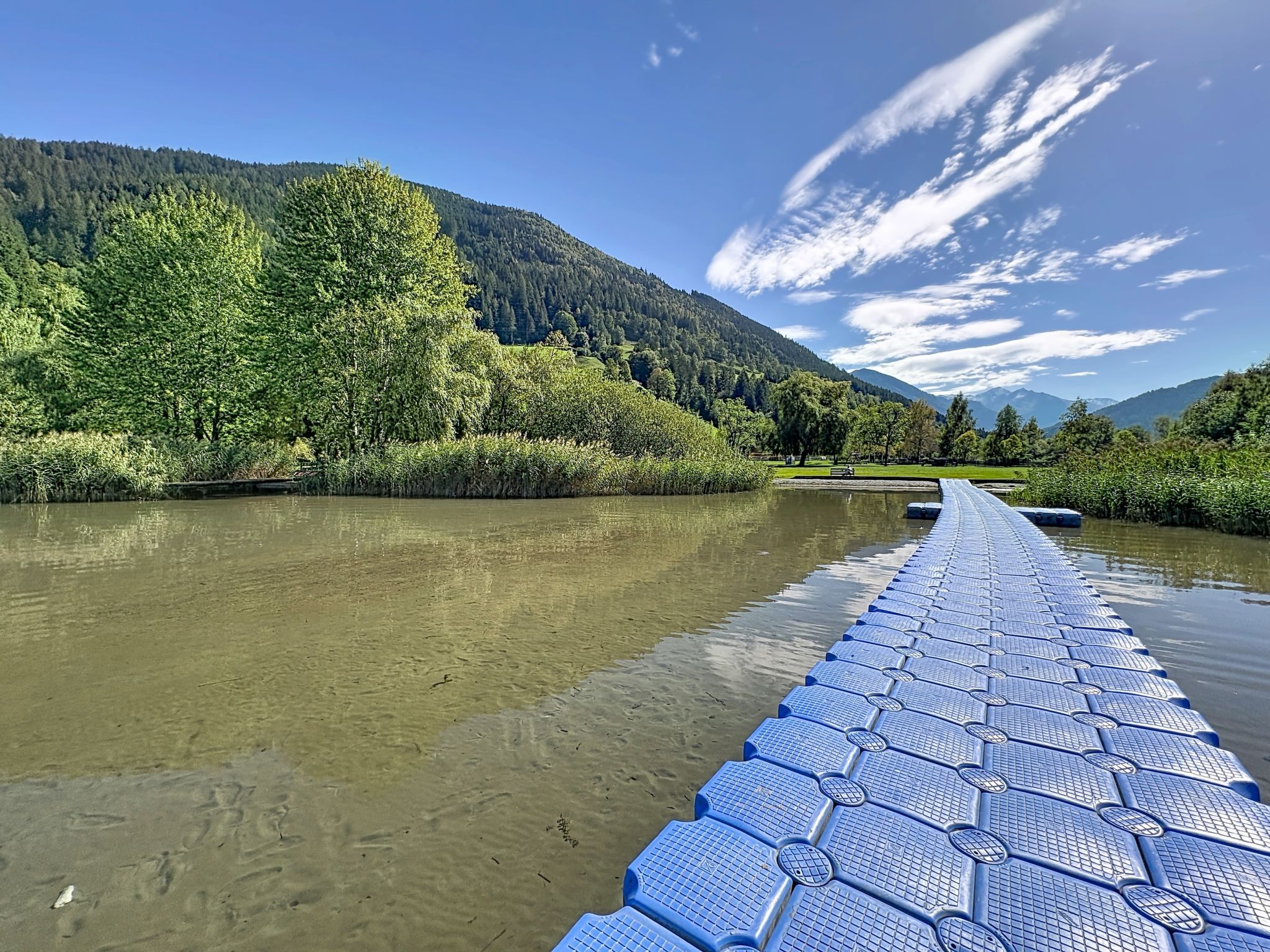 Imbachhorn am See - Outside