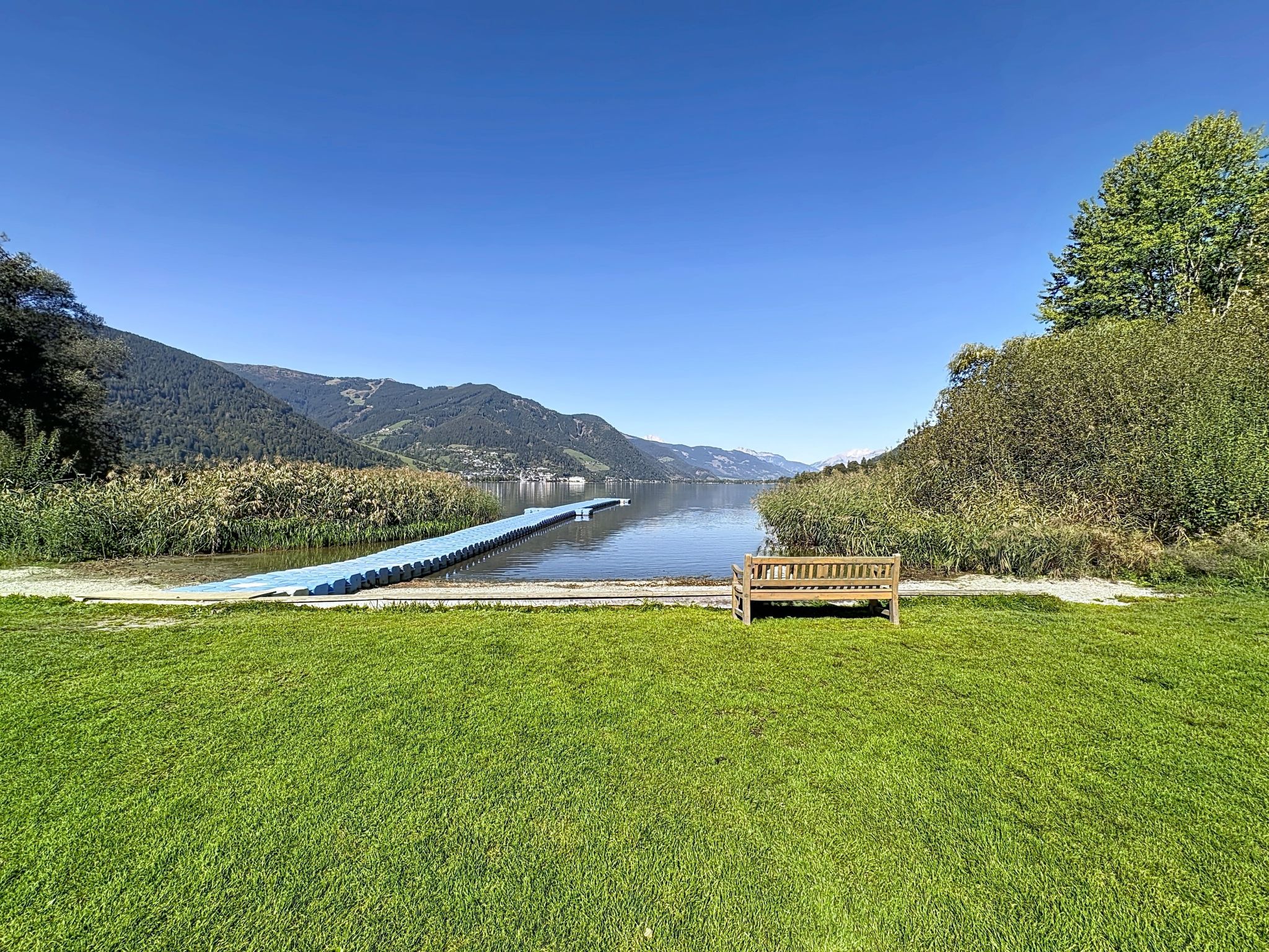 Imbachhorn am See - Outside
