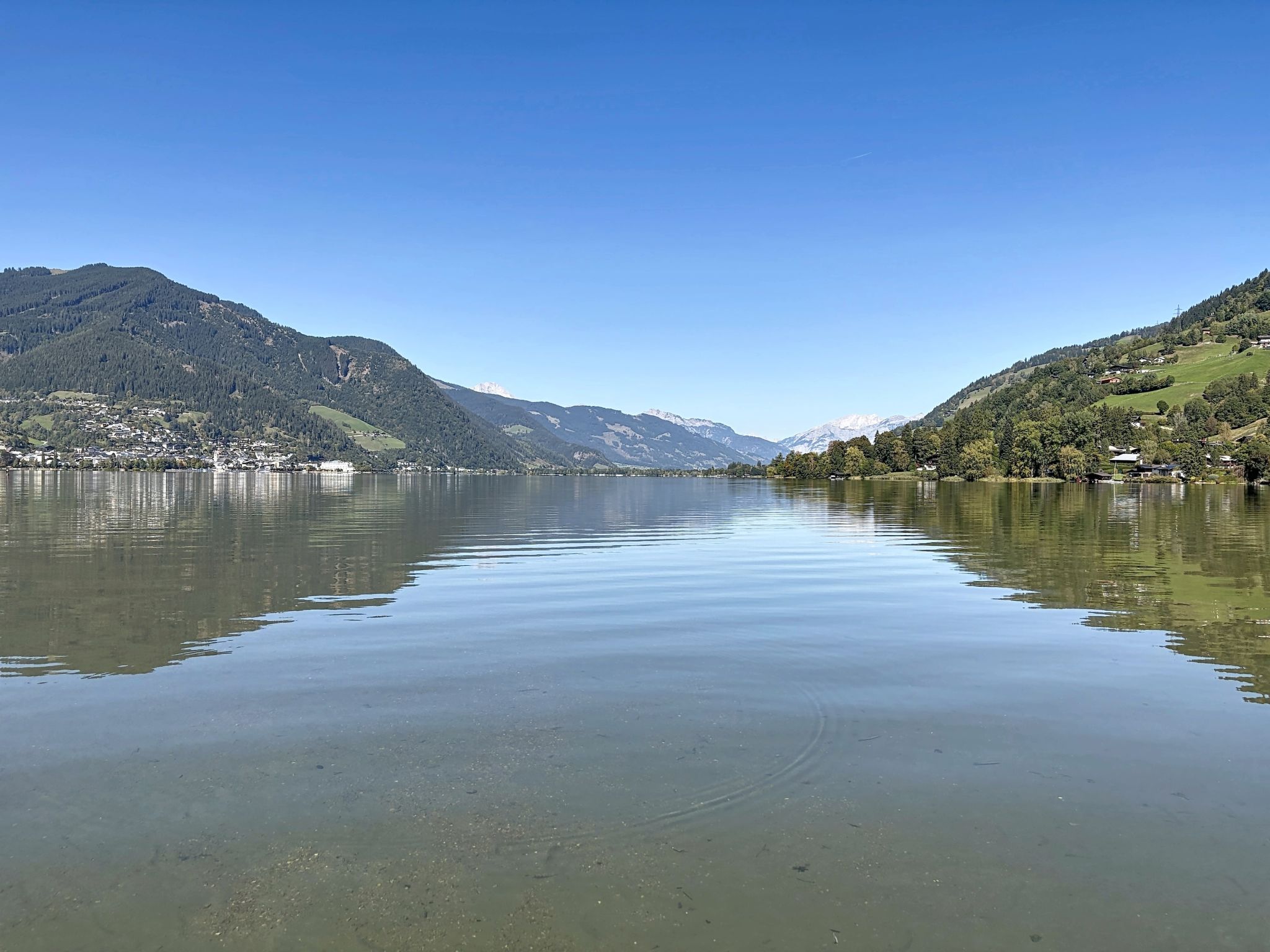 Schmittenhöhe am See - Outside