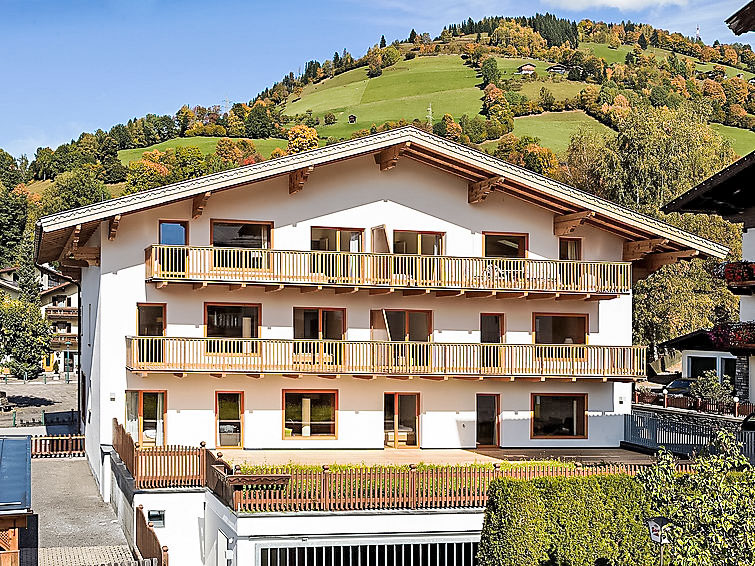 Haus Sonne Apartment in Zell am See - Kaprun