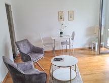 Kitzblick: knus appartement aan de skipiste en het meer van Zell am See - thumbnail 4