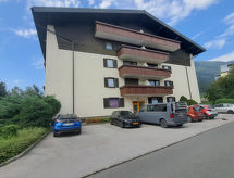 Kitzblick: knus appartement aan de skipiste en het meer van Zell am See - thumbnail 1