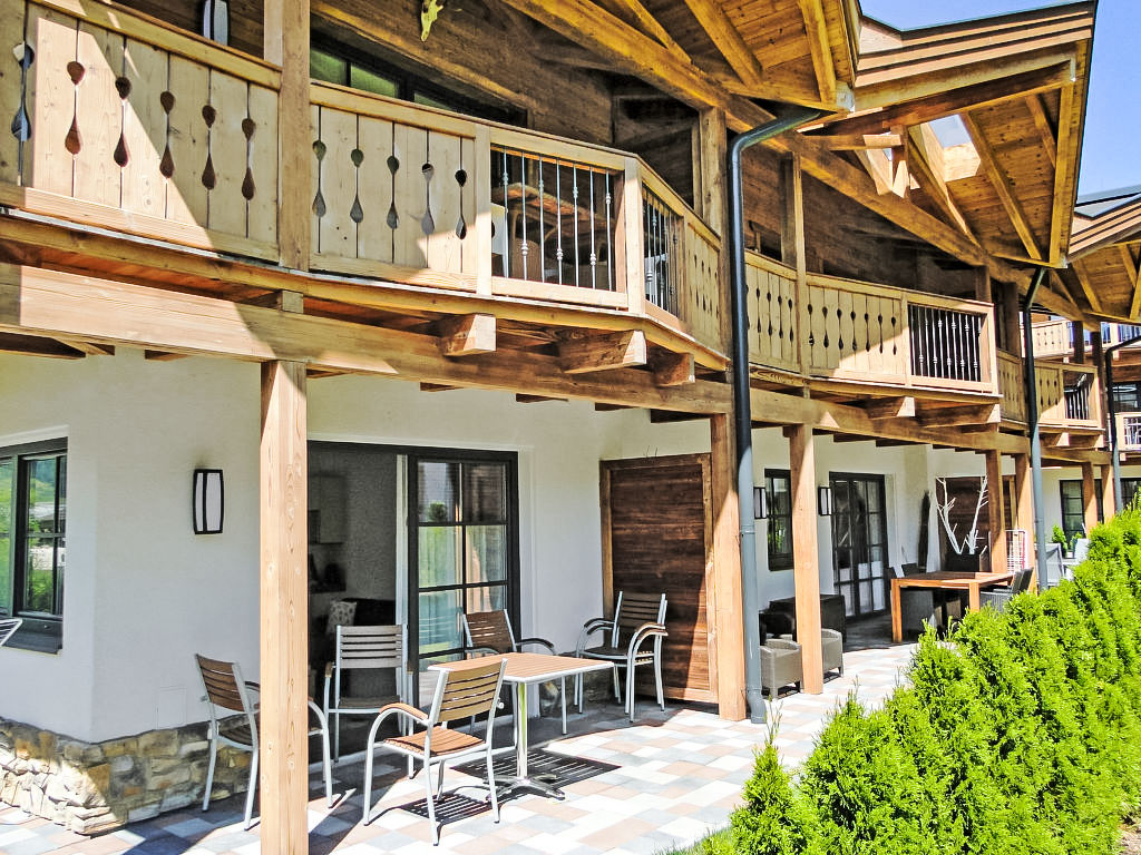 Appartement Mountain Resort-Kaprun in Oostenrijk