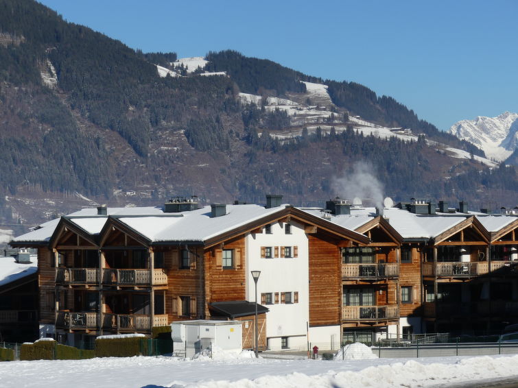 Tatil Daire Mountain Resort-Kaprun