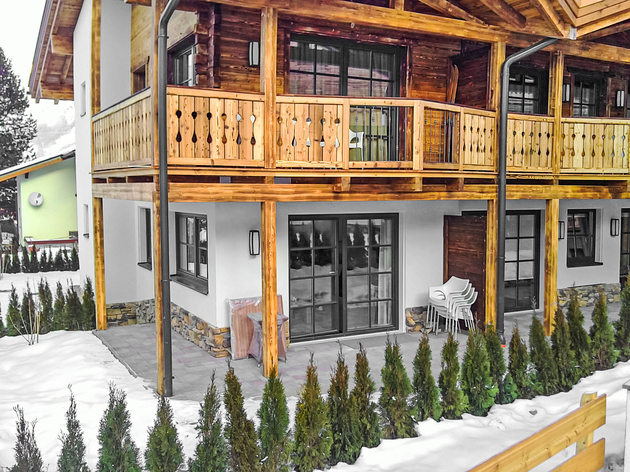 Mountain Resort-Kaprun - Outside