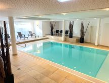 Luxe appartement voor 6 personen aan de rand van Kaprun met zwembad en sauna - thumbnail 5