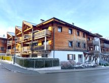 Luxe appartement voor 6 personen aan de rand van Kaprun met zwembad en sauna - thumbnail 1