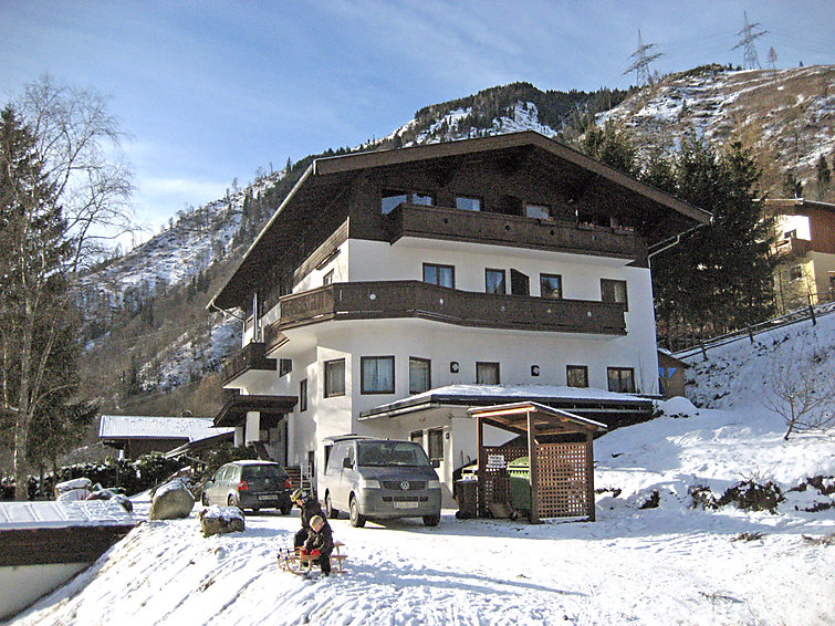 Lägenhet Kitzsteinhorn