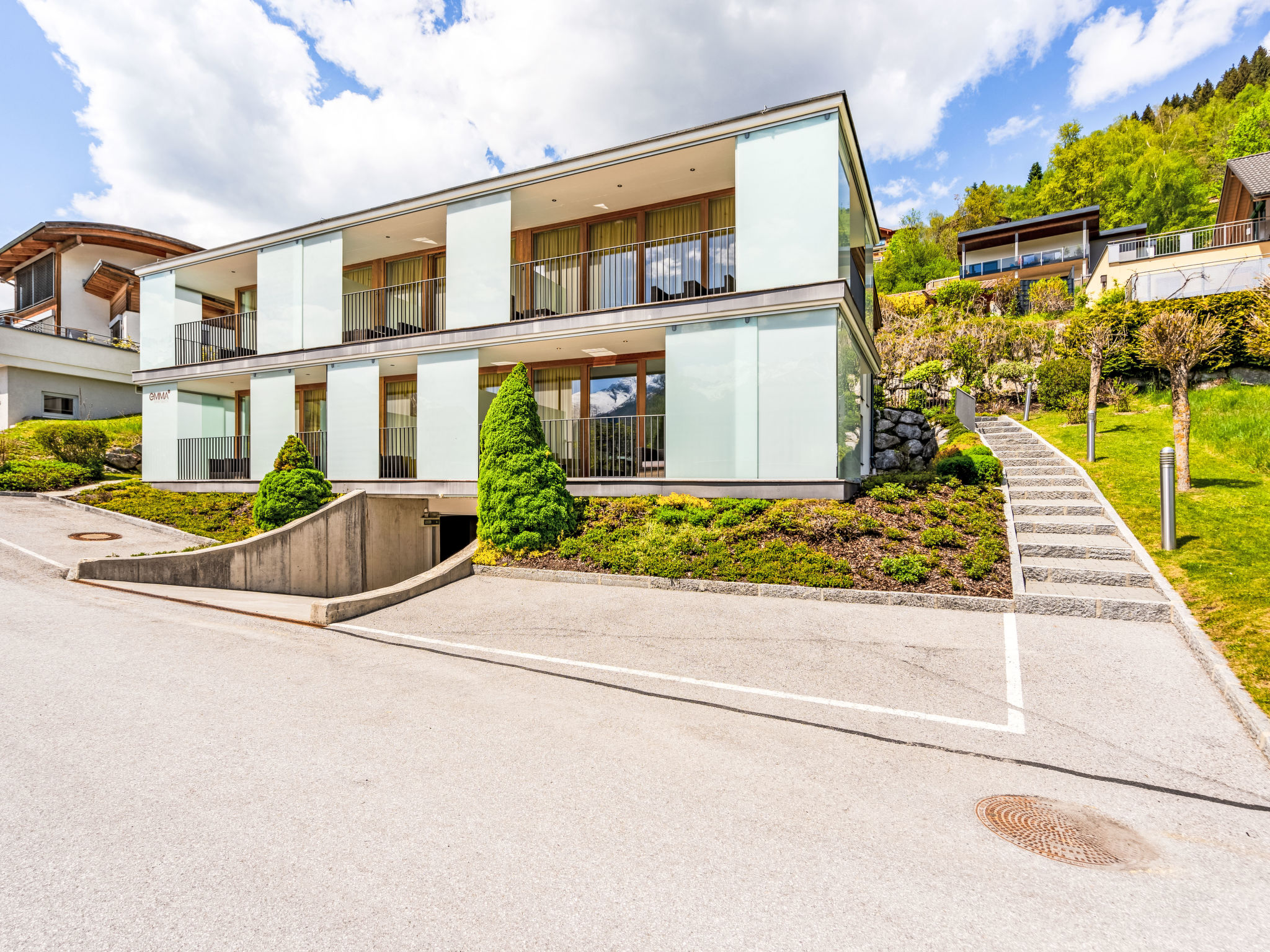 Emma Apartment in Kaprun