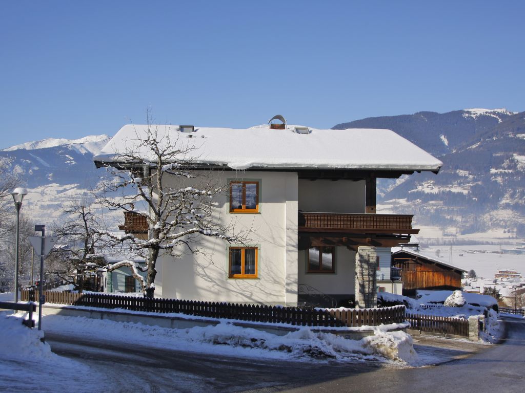 Ferienhaus Chalet Alpin Ferienhaus 