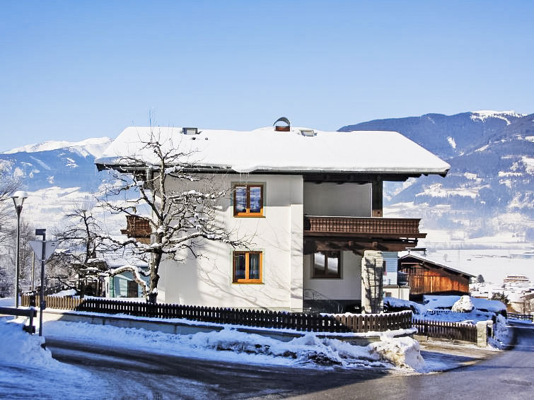 Feriehus Chalet Alpin