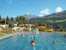 Feriebolig Chalet Alpin
