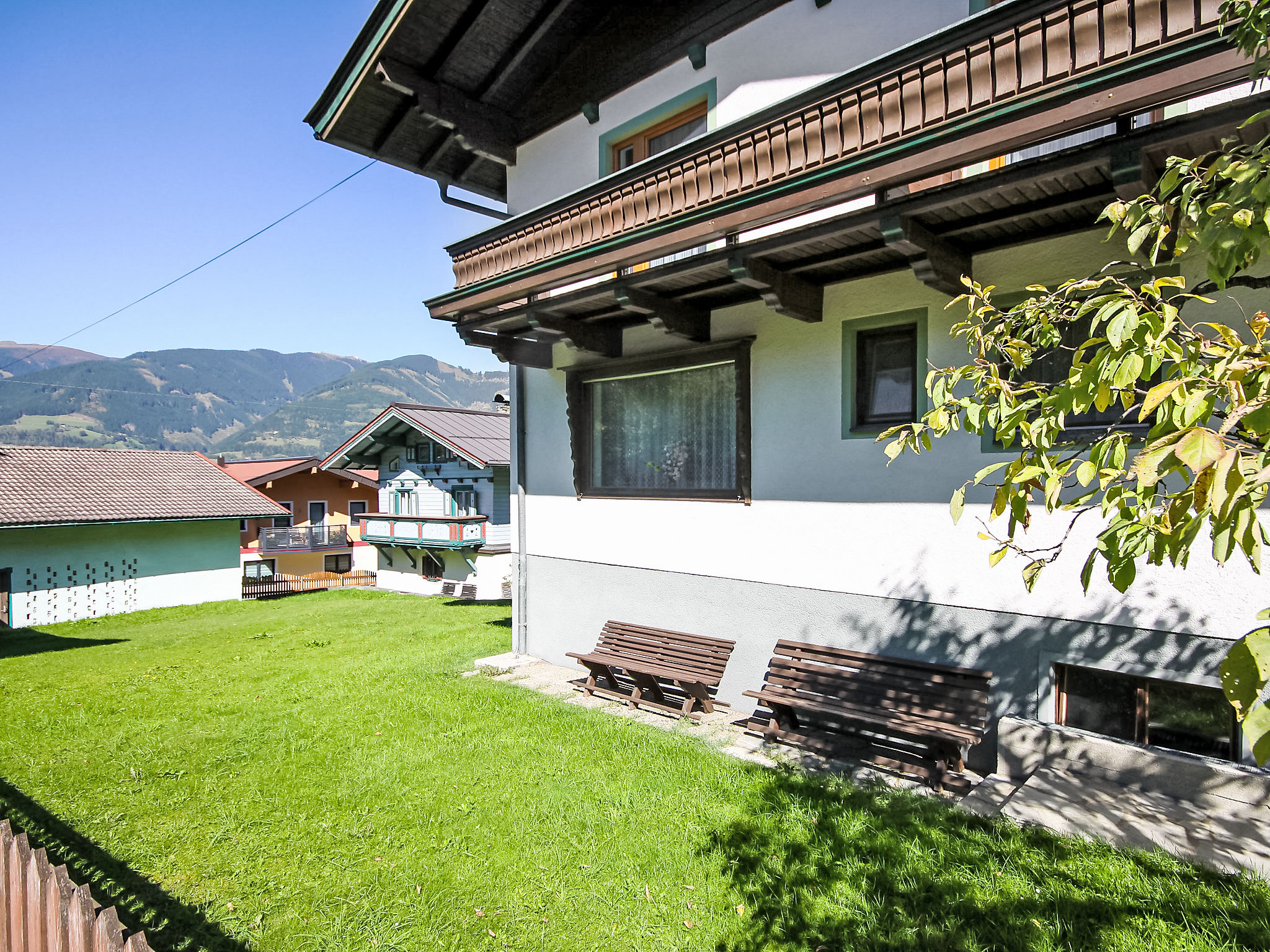 Chalet Alpin