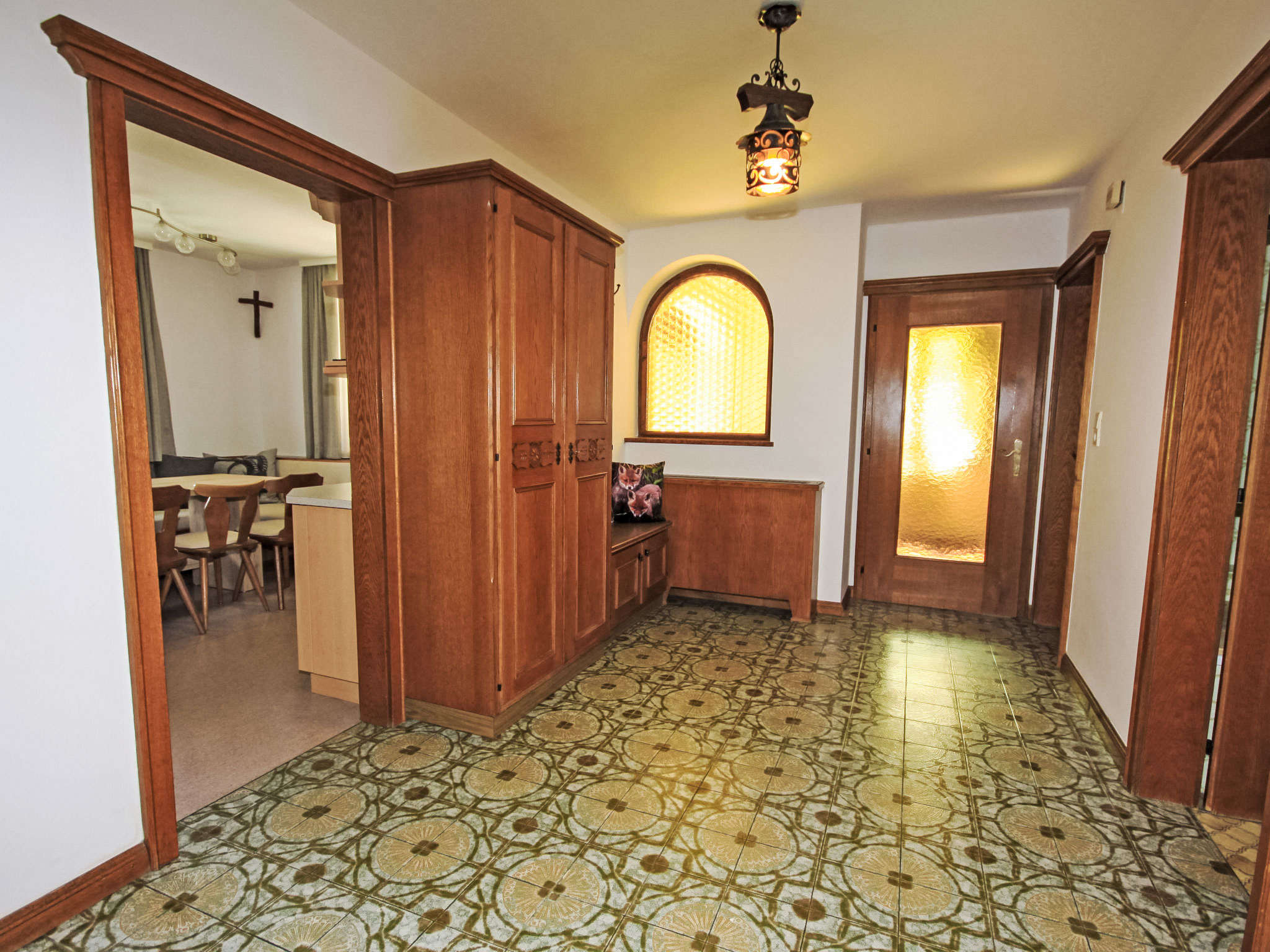 Chalet Alpin-Inside
