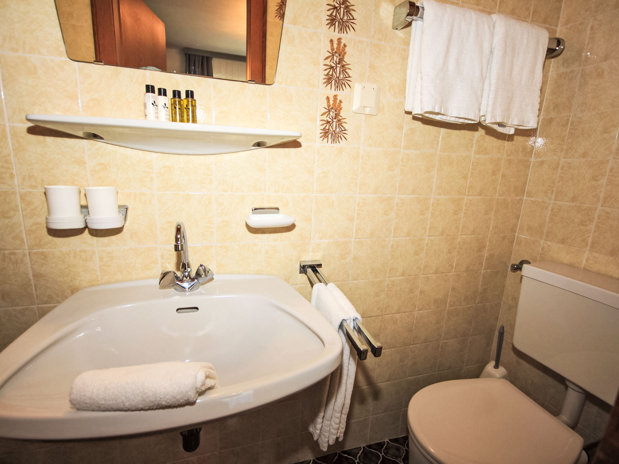 Chalet Alpin-Inside