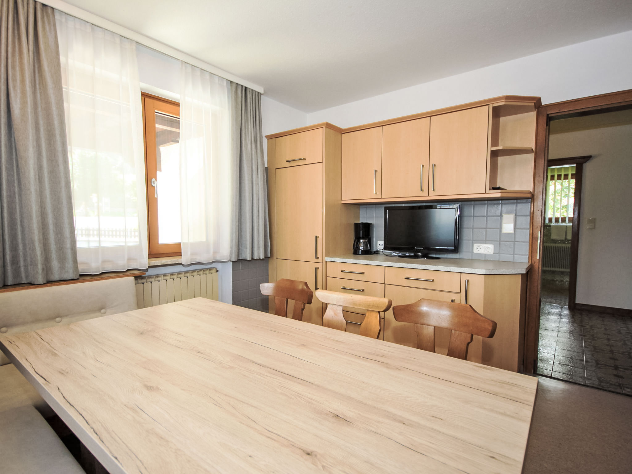 Chalet Alpin-Inside