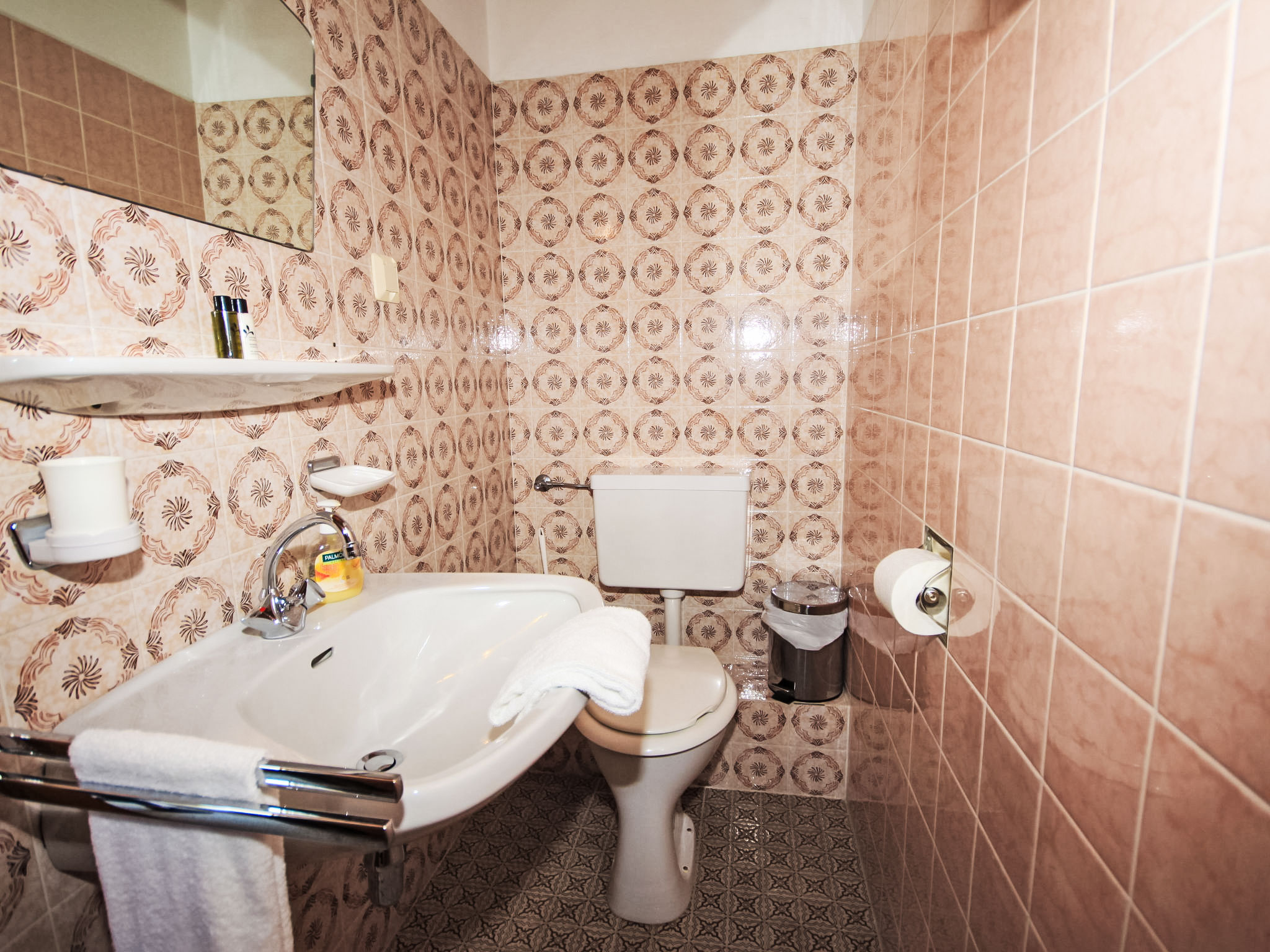 Chalet Alpin-Inside