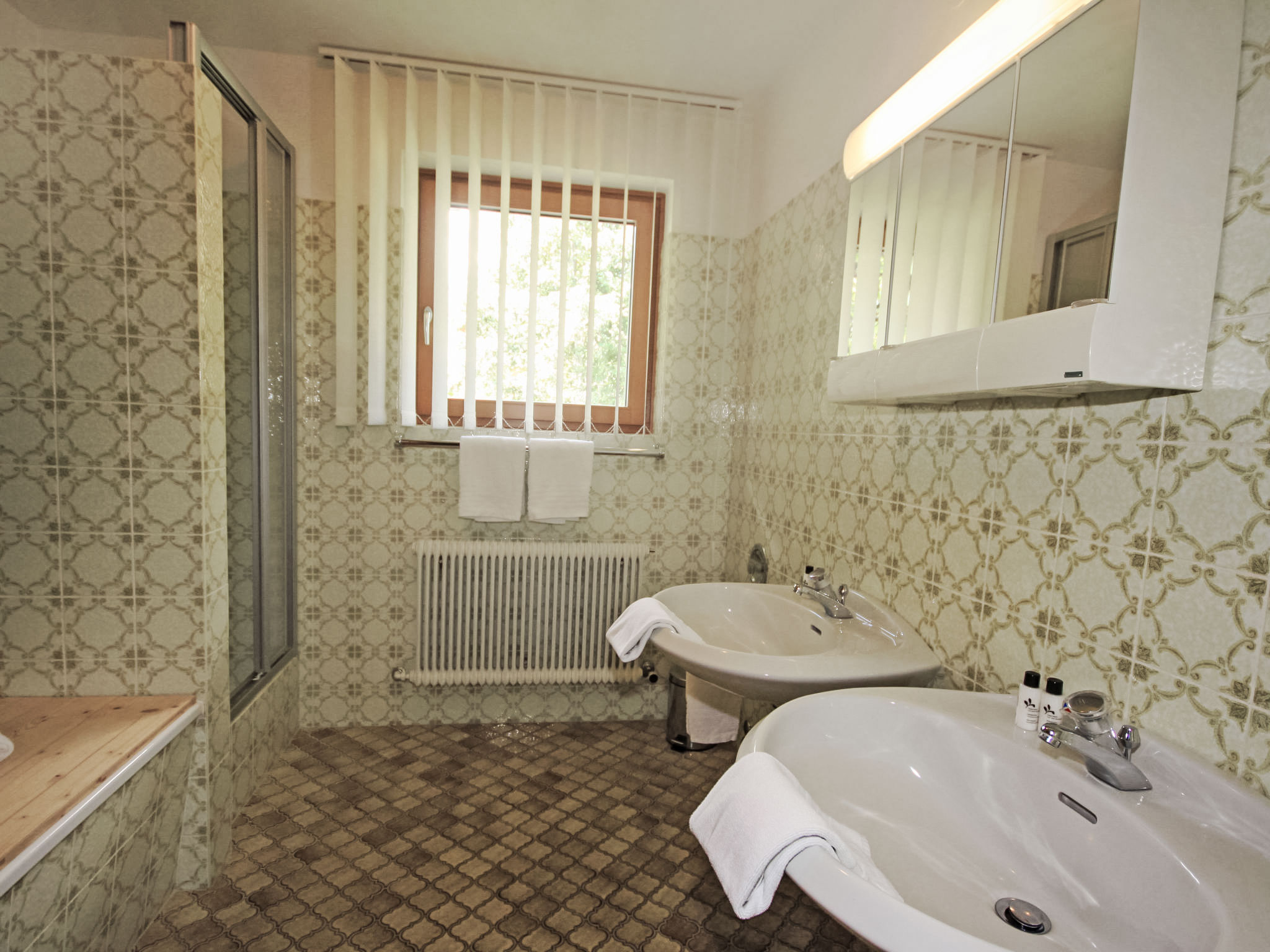 Chalet Alpin-Inside