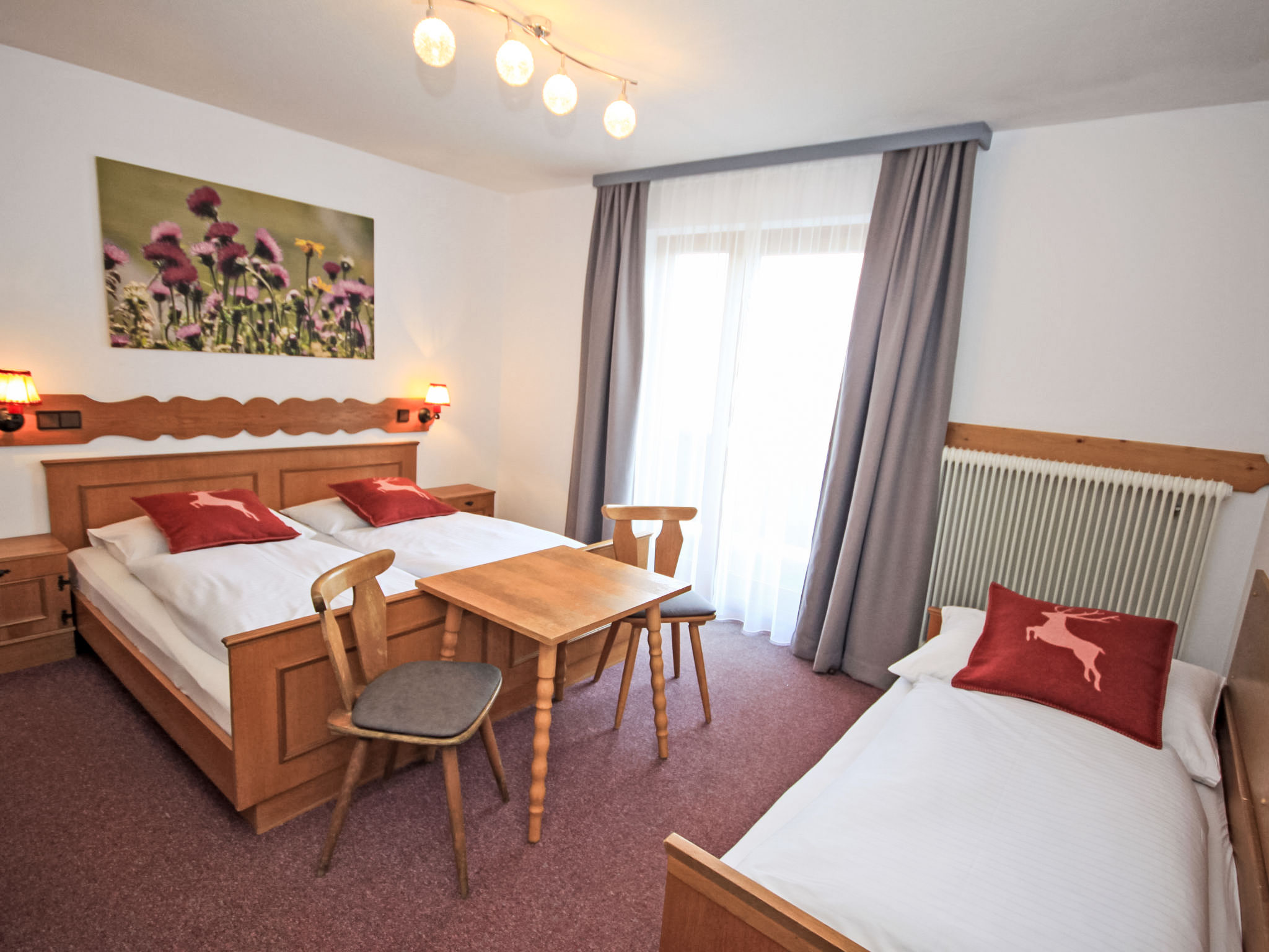Chalet Alpin