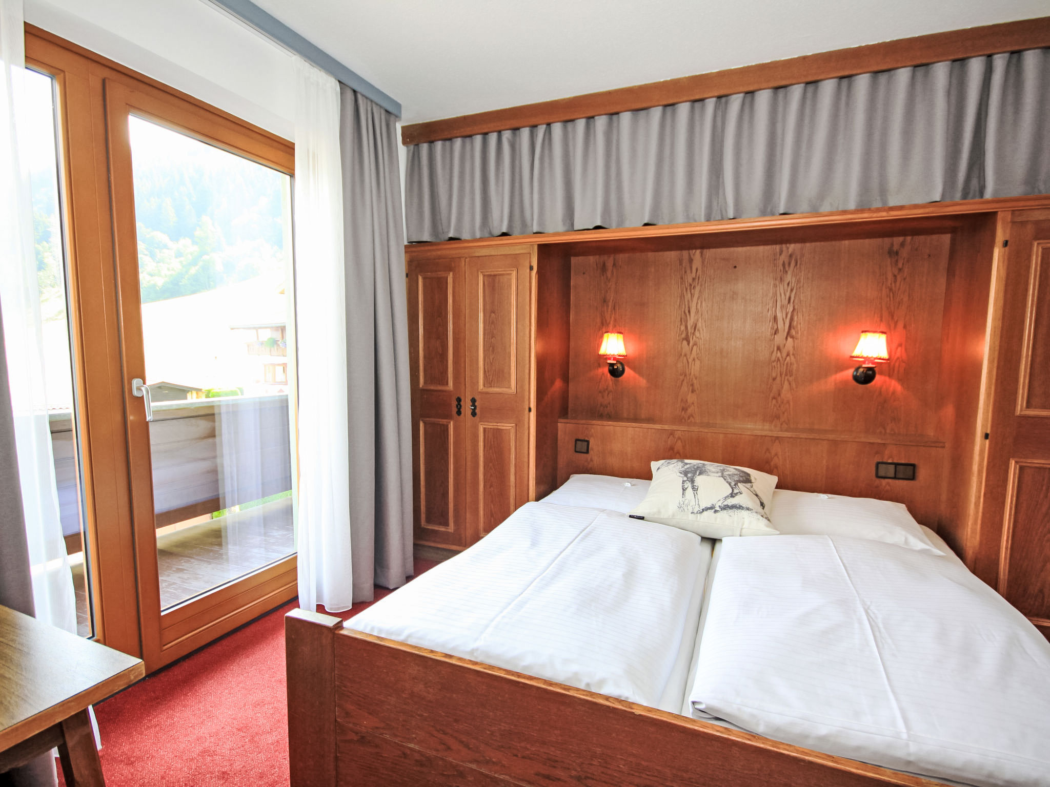 Chalet Alpin-Inside