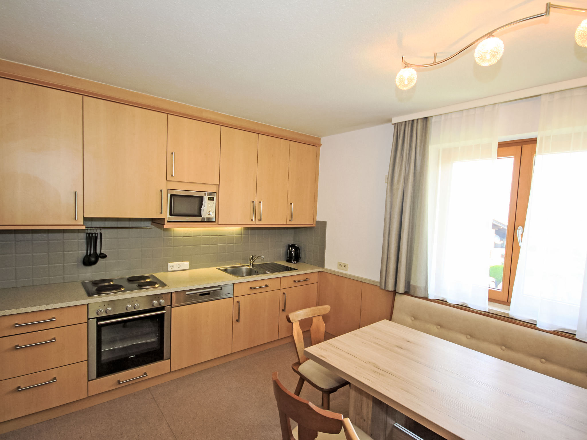 Chalet Alpin