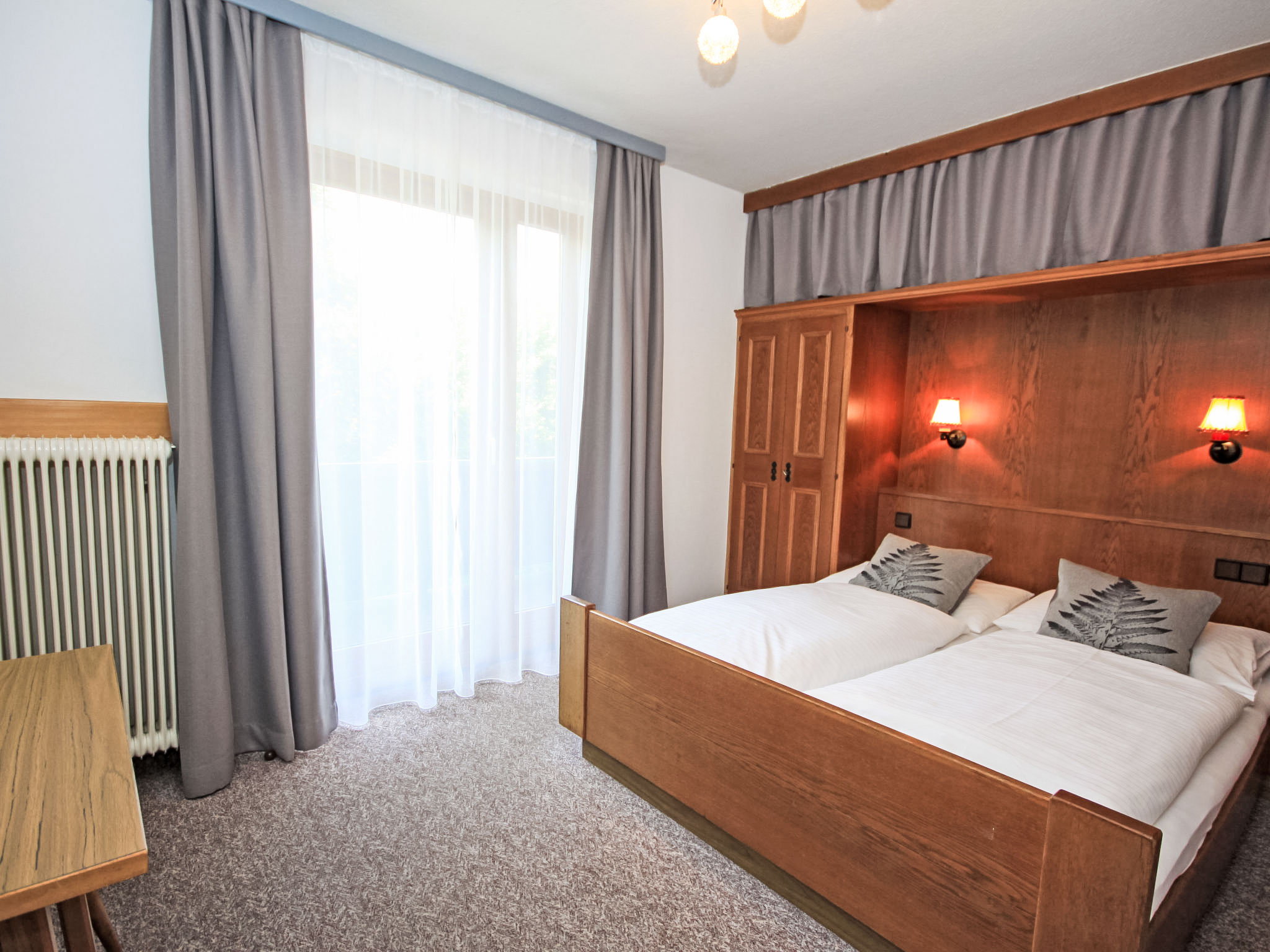 Chalet Alpin-Inside