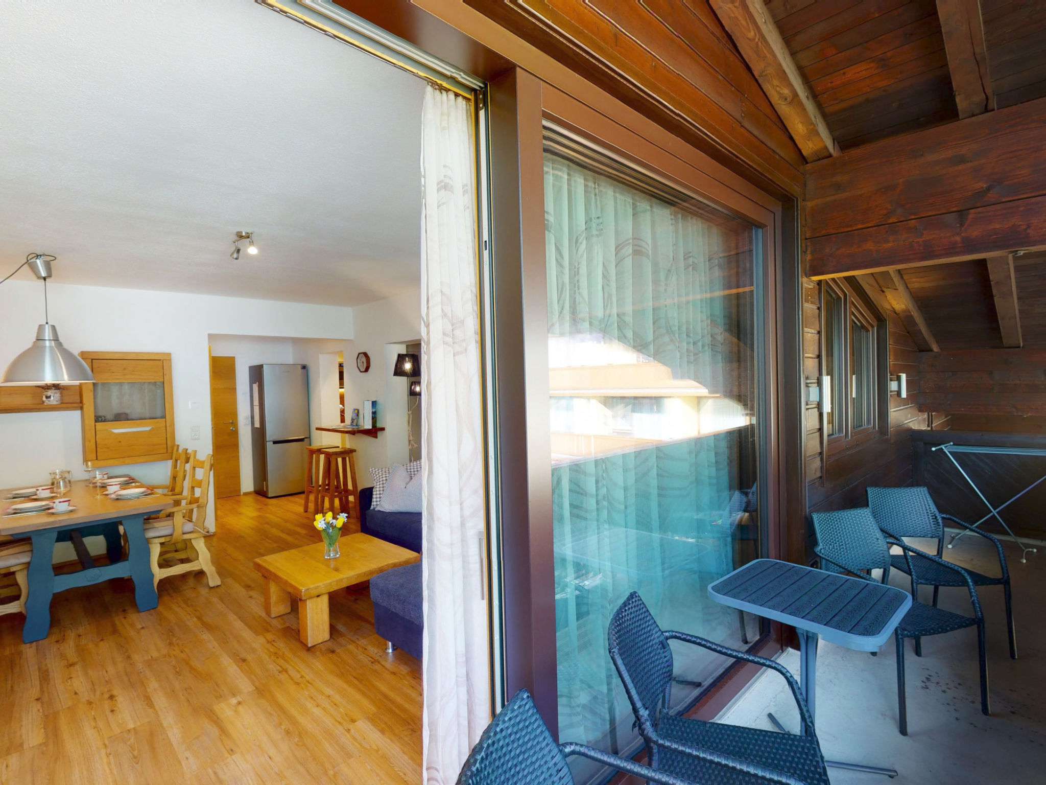 Photo of 2_KAP-8-Alpine Style Kaprun Apartment