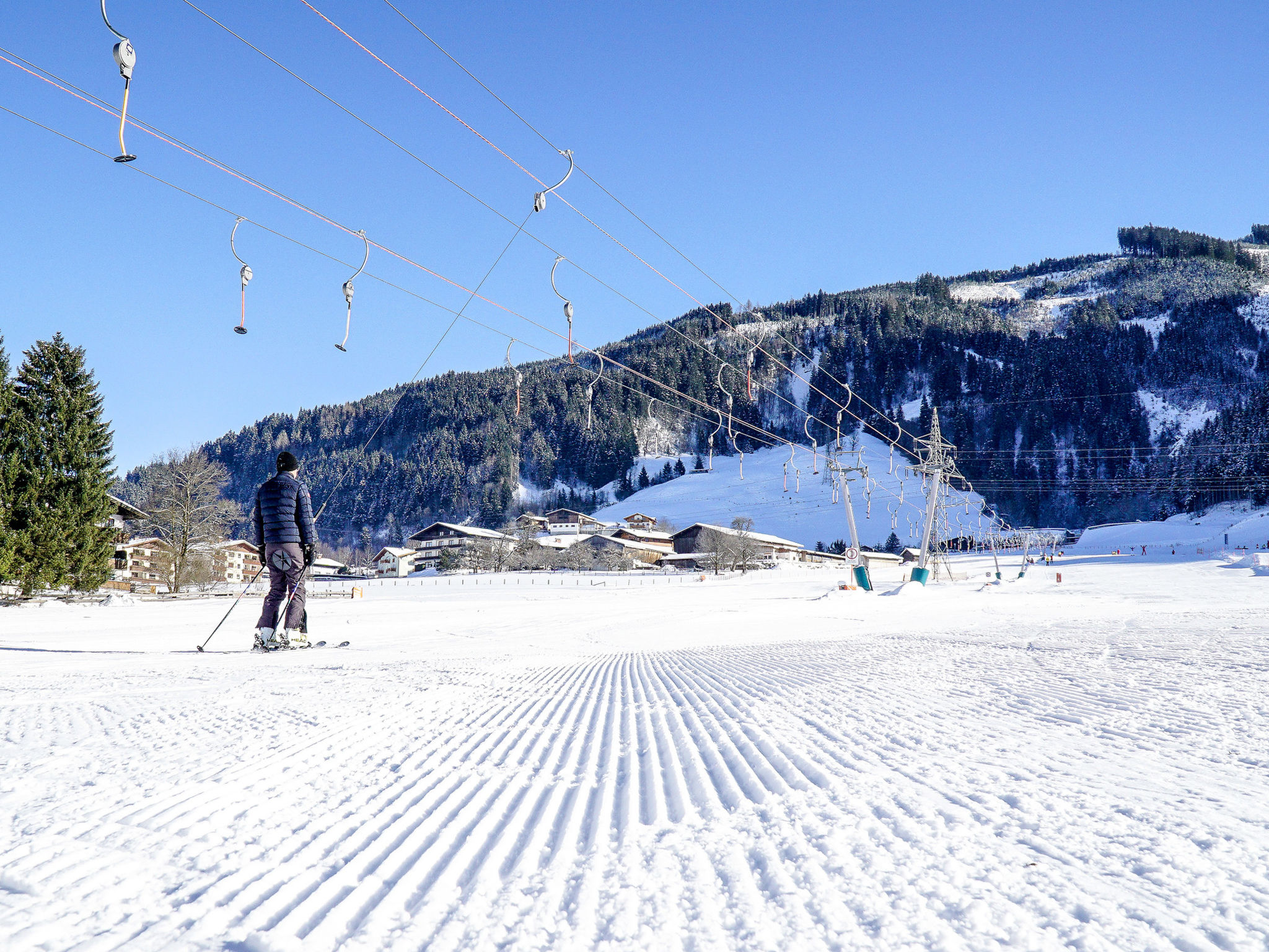 Photo of 2_KAP-8-Alpine Style Kaprun Apartment