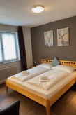 Knus appartement in Kaprun met uitzicht op de bergen, vlakbij meer en piste - thumbnail 1