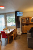 Knus appartement in Kaprun met uitzicht op de bergen, vlakbij meer en piste - thumbnail 5