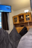 Knus appartement in Kaprun met uitzicht op de bergen, vlakbij meer en piste - thumbnail 6