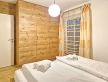 KitzNest Kaprun: Ruim appartement met bergzicht nabij meer en piste - thumbnail 6