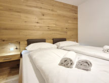 KitzNest Kaprun: Ruim appartement met bergzicht nabij meer en piste - thumbnail 5
