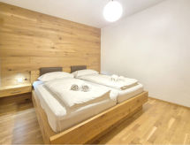 KitzNest Kaprun: Ruim appartement met bergzicht nabij meer en piste - thumbnail 4