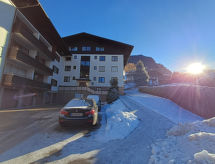 Knusse studio voor 4 aan de skipiste in Kaprun - thumbnail 1