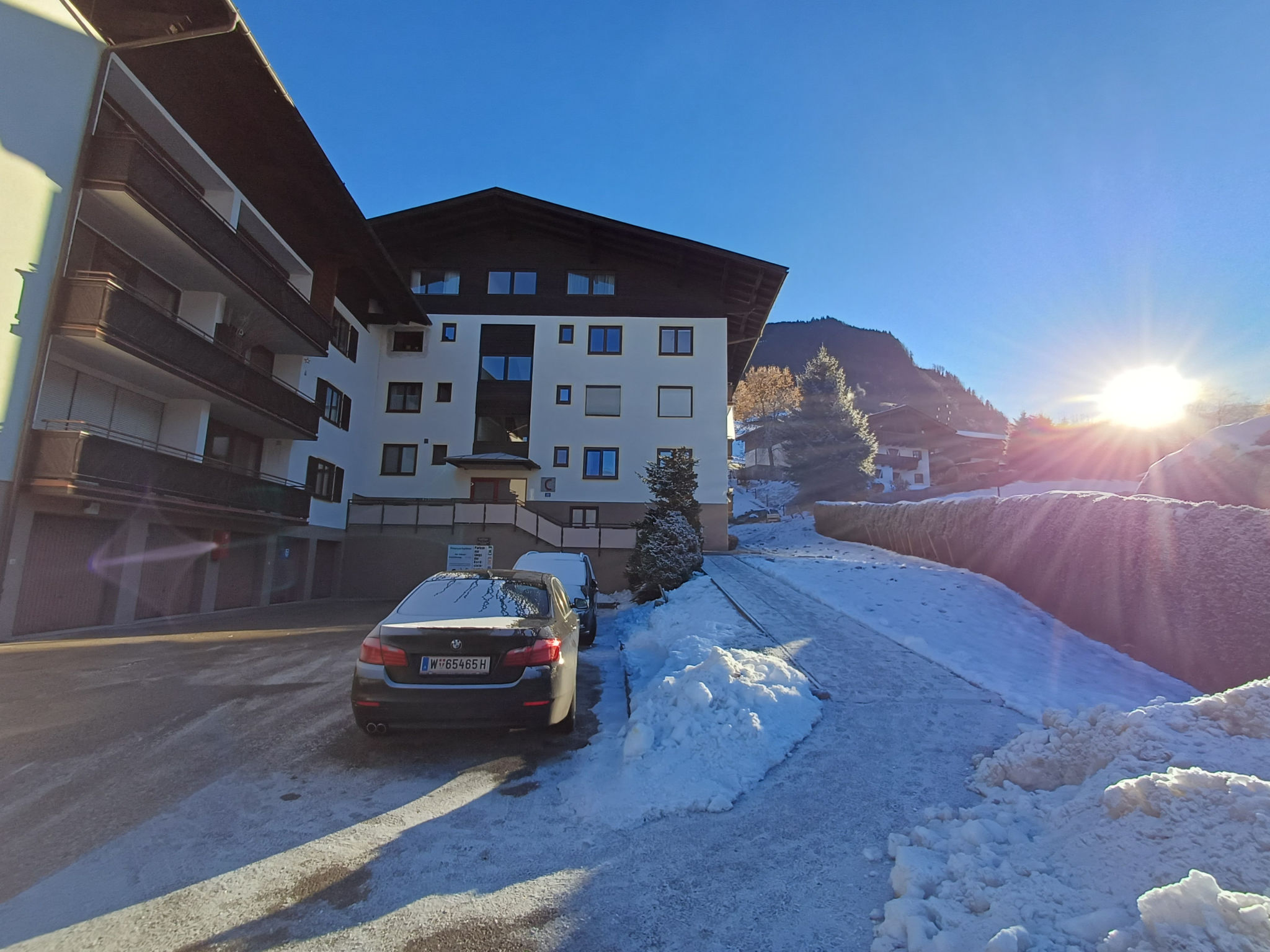 Photo of Apartment Inge - downtown Kaprun