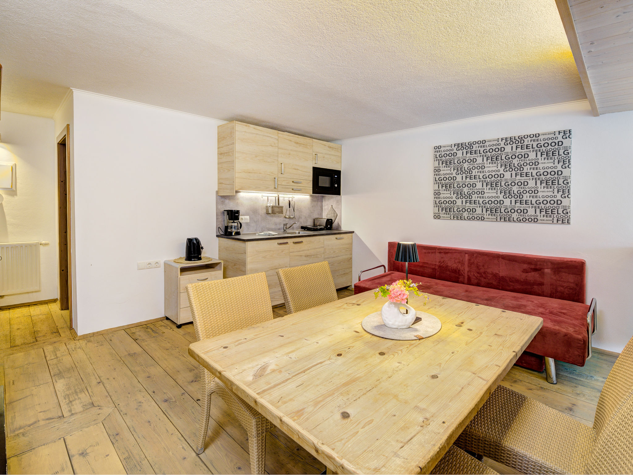 Edelweiss Suite 7