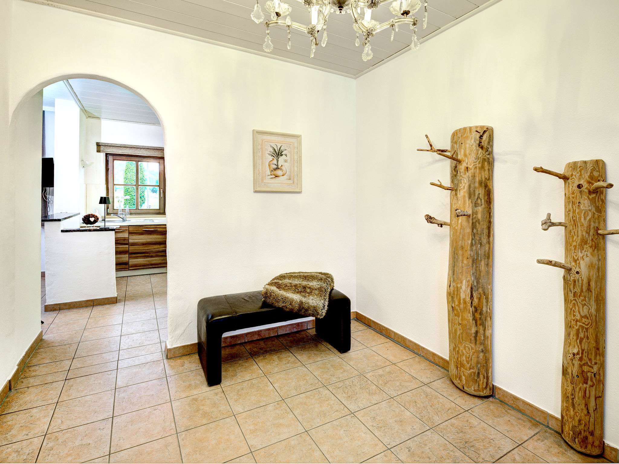 Edelweiss Suite 9 - Dedans