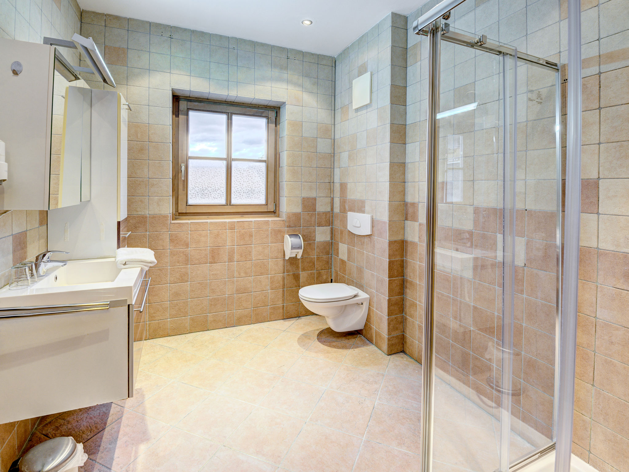 Edelweiss Suite 9 - Dedans