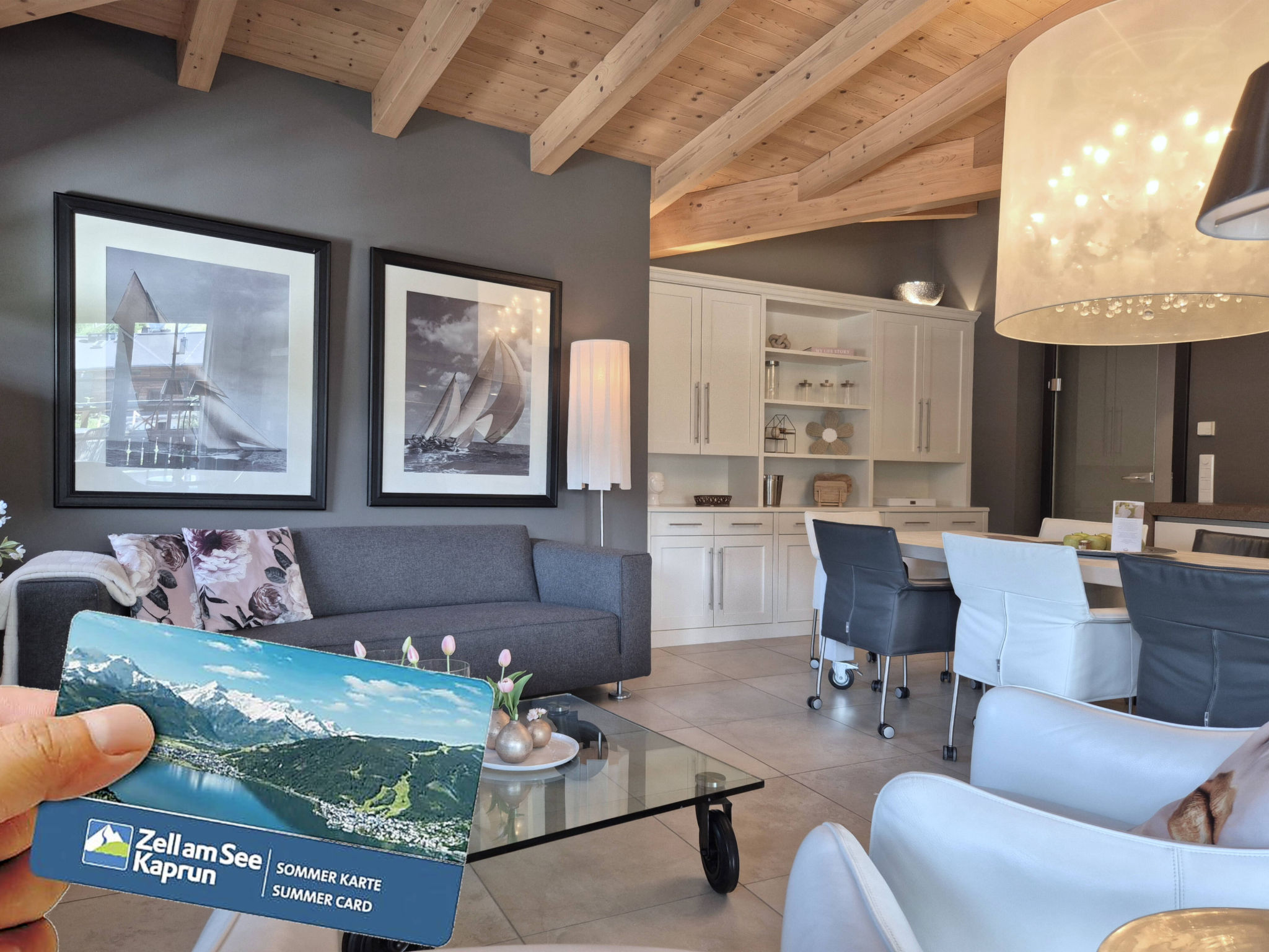 Photo of 2_12 Peak View Penthouse Kaprun