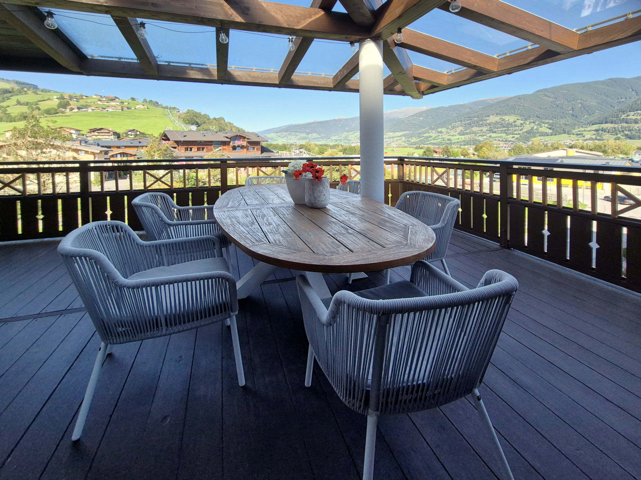 2_12 Peak View Penthouse Kaprun