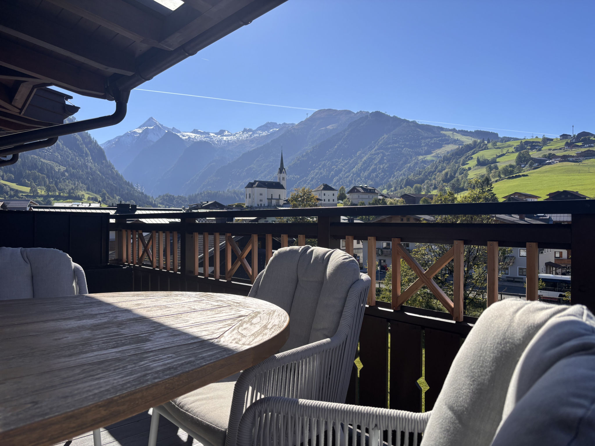 2_12 Peak View Penthouse Kaprun