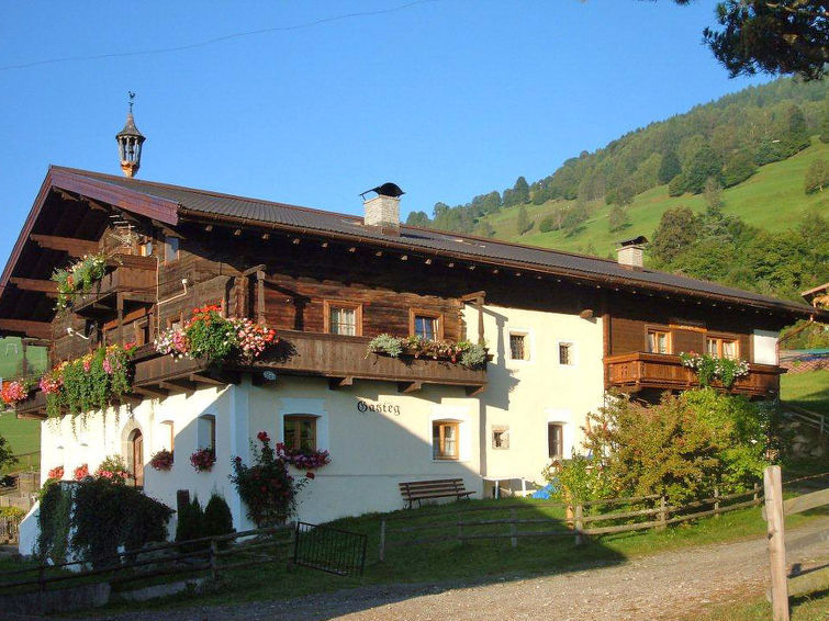 Bauernhof Gasteg (PID230) Apartment in Kaprun