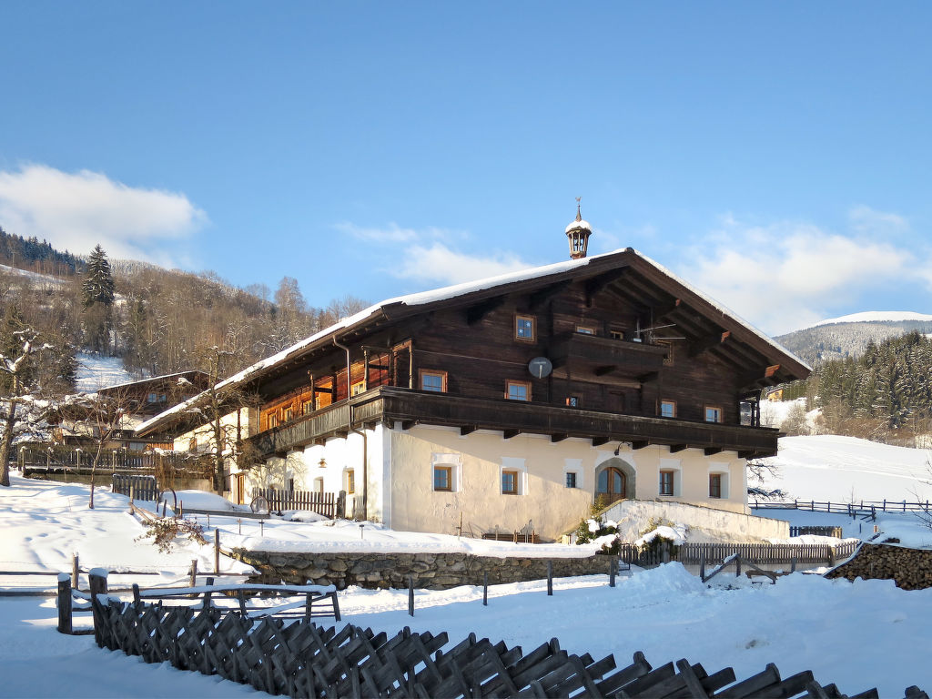 Ferienwohnung Bauernhof Gasteg (PID232) Ferienwohnung  Salzburger Land