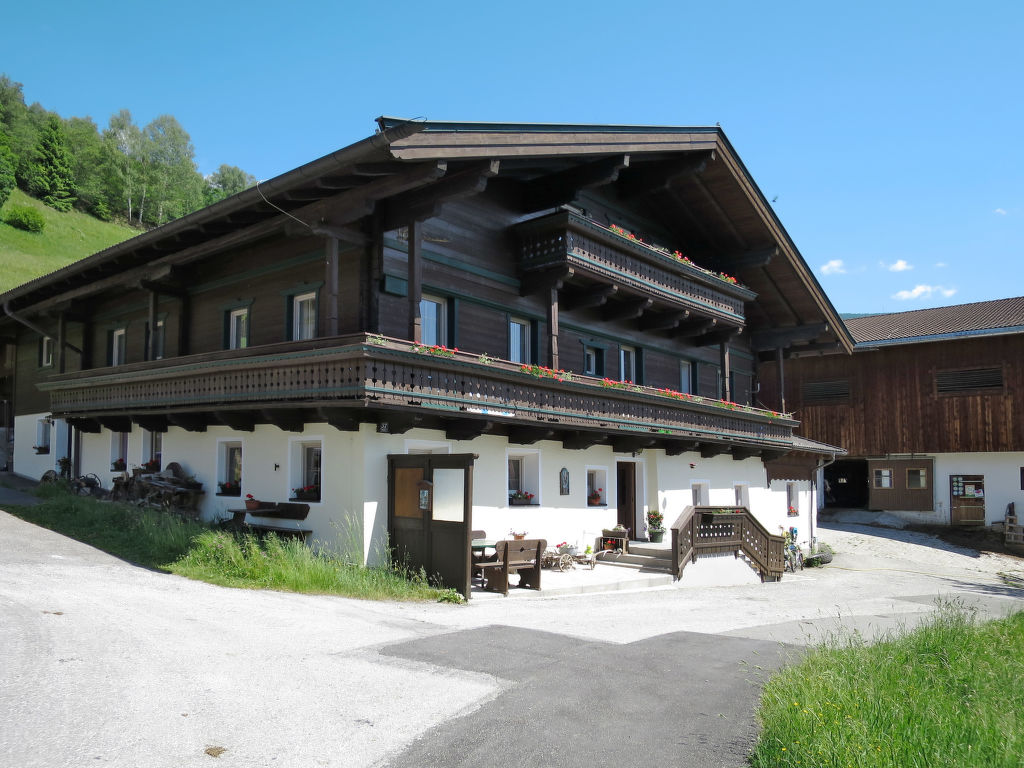 Ferienwohnung Haslinghof Ferienwohnung  Pinzgau