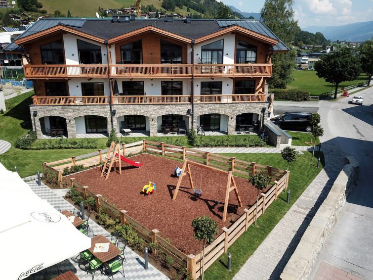 Superior # 312 für bis zu 8 Personen Apartment in Kaprun