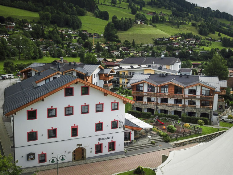 Superior #213 für bis zu 4 Personen Apartment in Kaprun