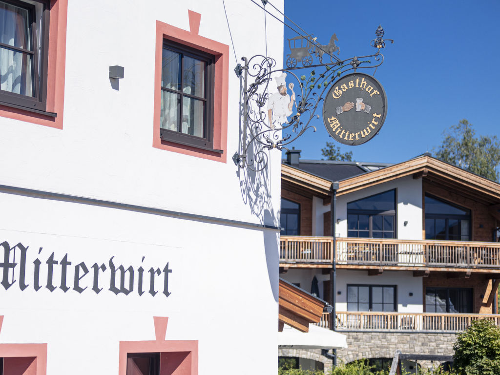 Superior 212 für bis 6 Personen salzburgerland
