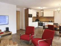 Ferienwohnung Superior # 314 für bis 6 Personen