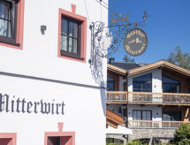 Ferienwohnung Superior # 314 für bis 6 Personen